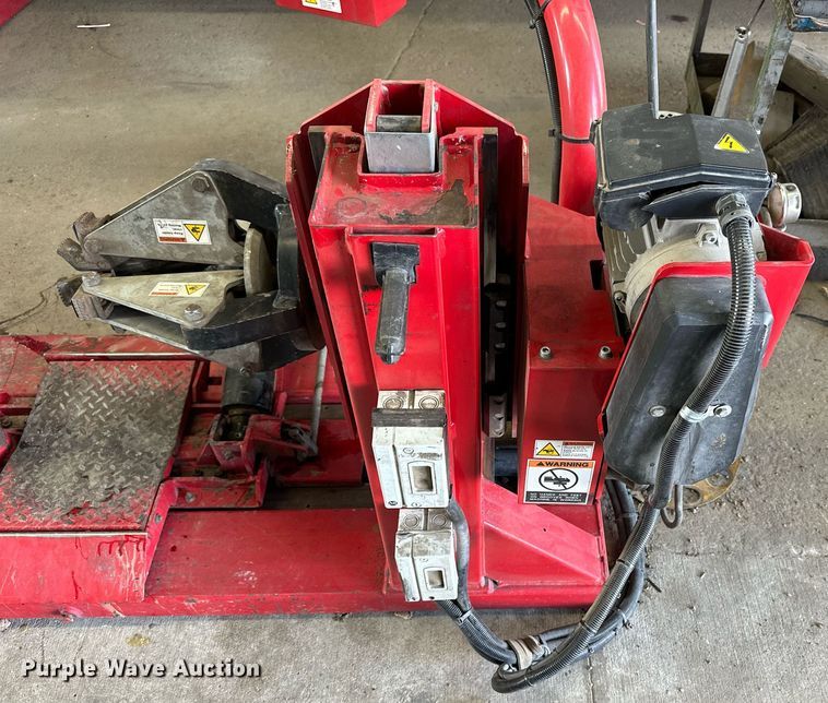 image for item NP9968 Hunter Engineering Company TCX625HD  tire machine