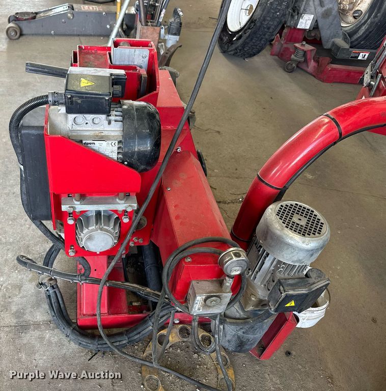 image for item NP9968 Hunter Engineering Company TCX625HD  tire machine