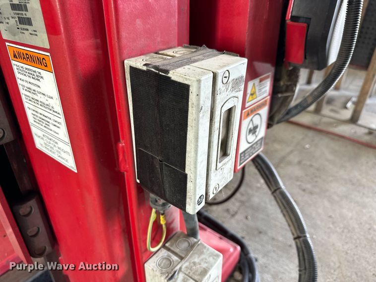 image for item NP9968 Hunter Engineering Company TCX625HD  tire machine