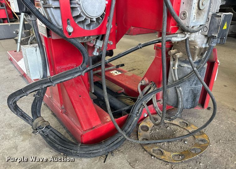 image for item NP9968 Hunter Engineering Company TCX625HD  tire machine
