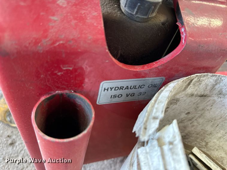 image for item NP9968 Hunter Engineering Company TCX625HD  tire machine