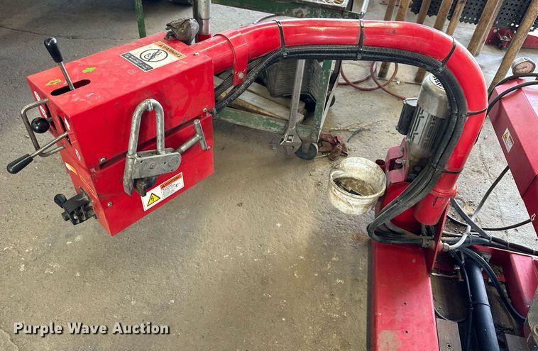 image for item NP9968 Hunter Engineering Company TCX625HD  tire machine