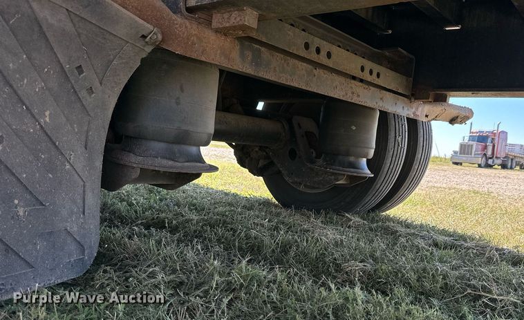 image for item NP9996 2008 Transcraft DTL-2100  drop deck equipment trailer