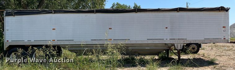 image for item NT9450 1993 Timpte  grain trailer