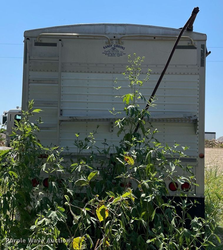 image for item NT9450 1993 Timpte  grain trailer