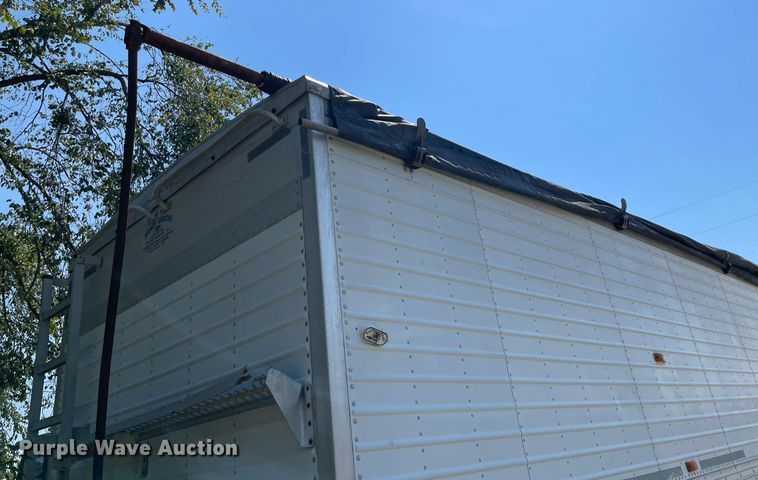 image for item NT9450 1993 Timpte  grain trailer