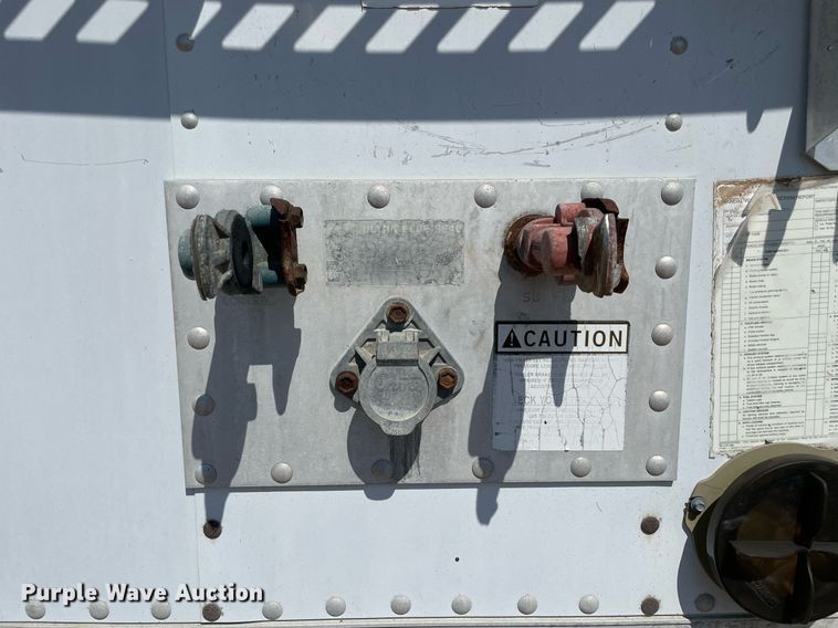 image for item NT9450 1993 Timpte  grain trailer