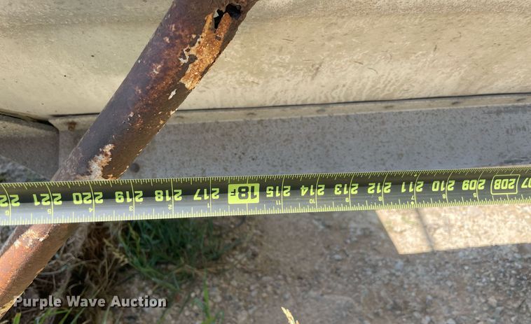 image for item NT9450 1993 Timpte  grain trailer