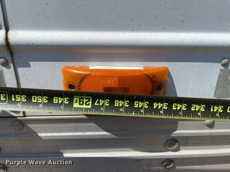 image for item NT9450 1993 Timpte  grain trailer