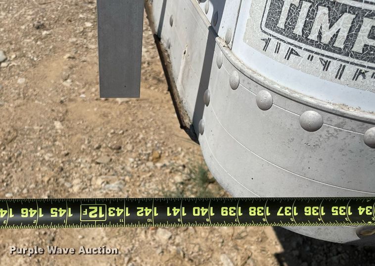 image for item NT9450 1993 Timpte  grain trailer