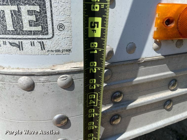 image for item NT9450 1993 Timpte  grain trailer