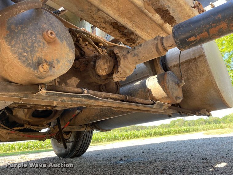 image for item NY9554 1981 International CO-9670 XL Series  semi truck