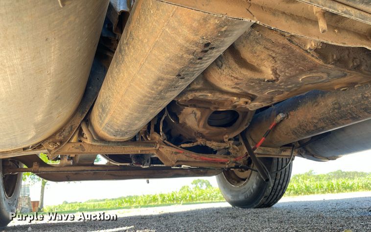 image for item NY9554 1981 International CO-9670 XL Series  semi truck