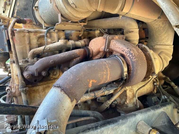 image for item NY9554 1981 International CO-9670 XL Series  semi truck