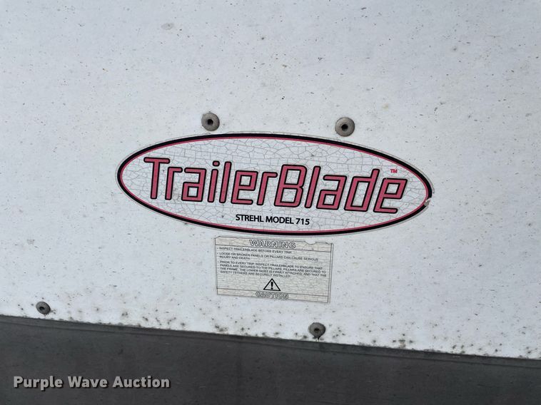 image for item NY9598 2008 Utility VS2RA  refrigerated van trailer