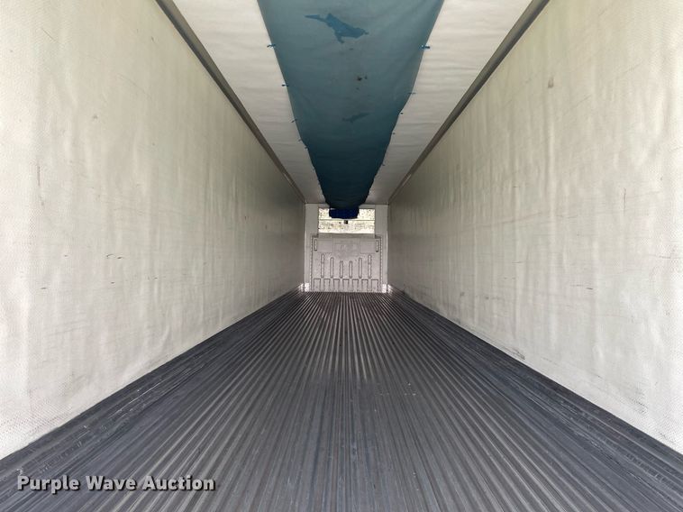 image for item NY9598 2008 Utility VS2RA  refrigerated van trailer