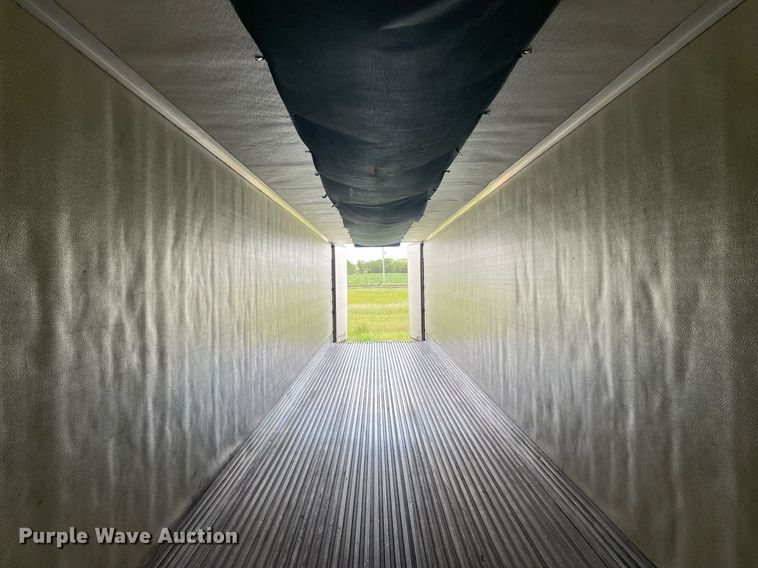 image for item NY9598 2008 Utility VS2RA  refrigerated van trailer