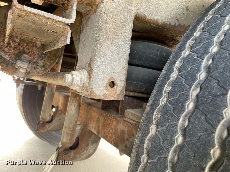 image for item NY9599 1999 Wabash  dry van trailer