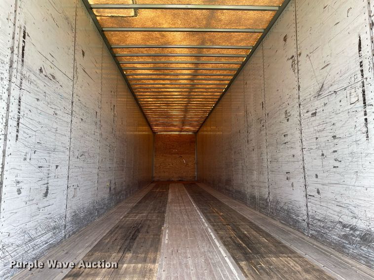 image for item NY9599 1999 Wabash  dry van trailer