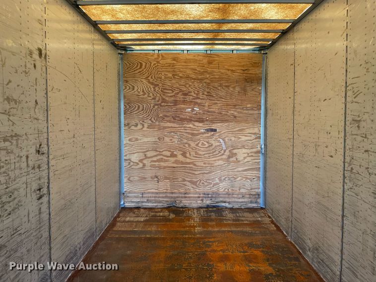 image for item NY9599 1999 Wabash  dry van trailer