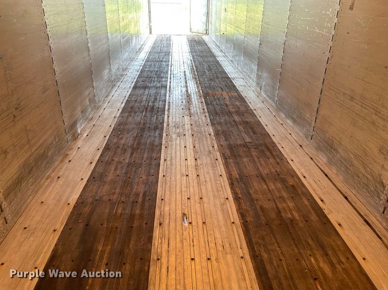 image for item NY9599 1999 Wabash  dry van trailer