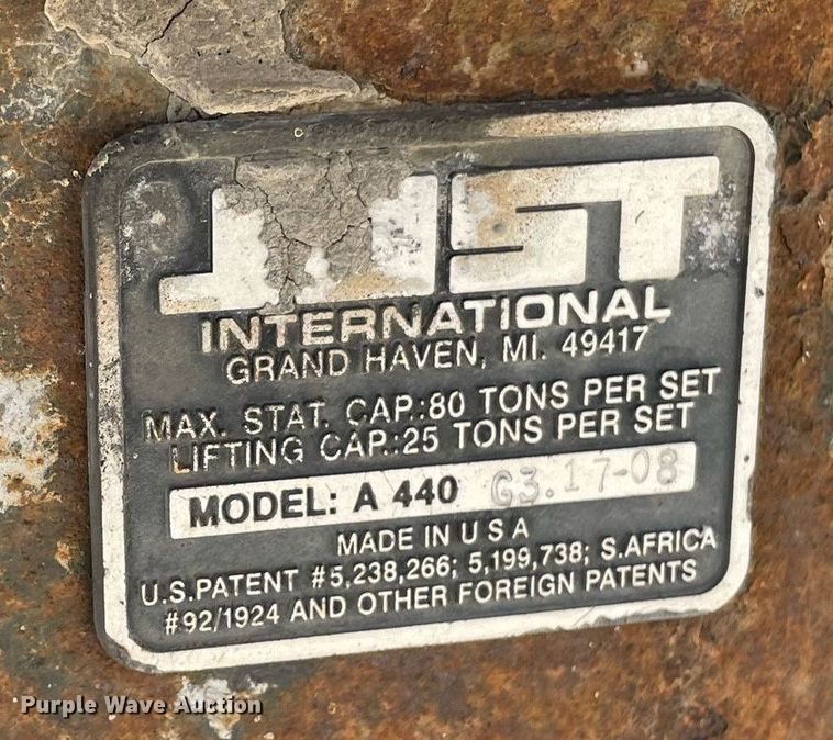 image for item NY9599 1999 Wabash  dry van trailer