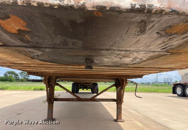 image for item NY9600 2000 Wabash  dry van trailer