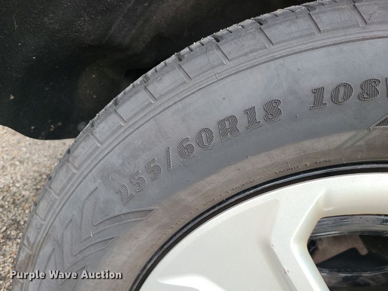 image for item DC6131 2020 Ford Explorer Police Interceptor  SUV