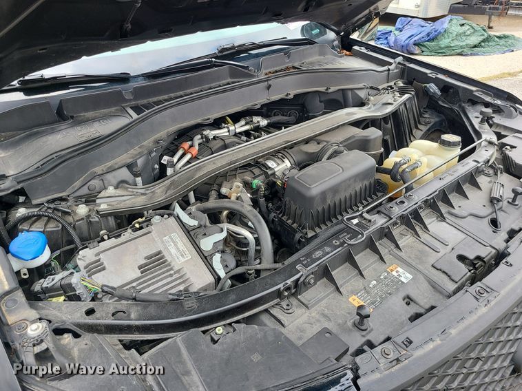 image for item DC6131 2020 Ford Explorer Police Interceptor  SUV