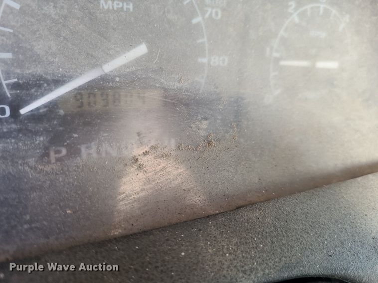 image for item DK1921 1994  Ford F150 XLT  pickup truck