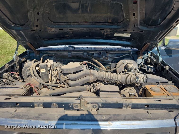 image for item DK1921 1994  Ford F150 XLT  pickup truck