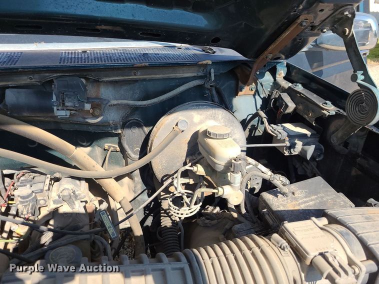 image for item DK1921 1994  Ford F150 XLT  pickup truck