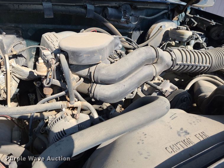 image for item DK1921 1994  Ford F150 XLT  pickup truck