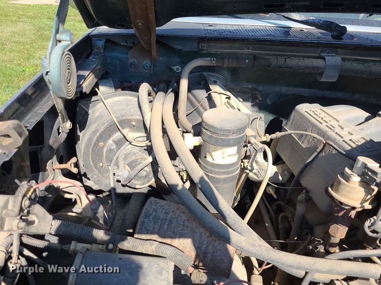 image for item DK1921 1994  Ford F150 XLT  pickup truck