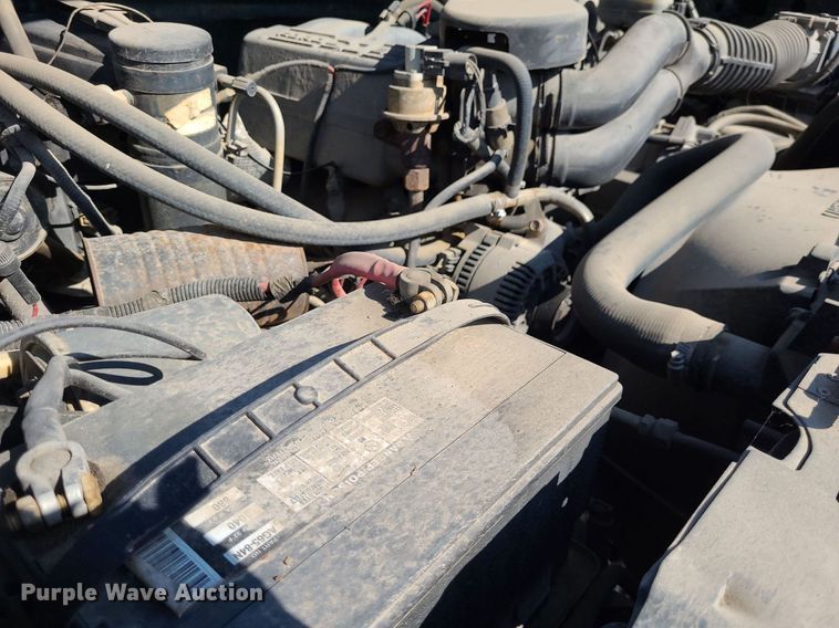 image for item DK1921 1994  Ford F150 XLT  pickup truck