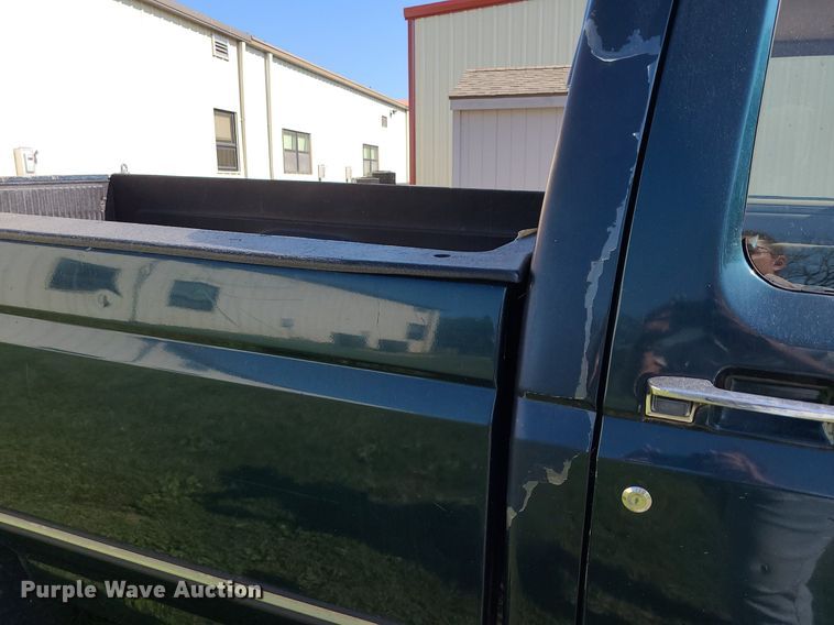 image for item DK1921 1994  Ford F150 XLT  pickup truck