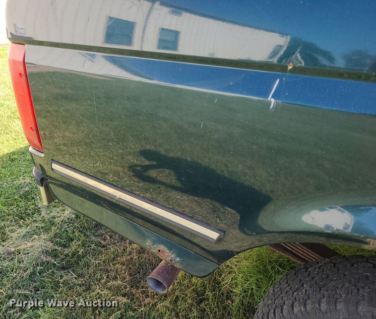 image for item DK1921 1994  Ford F150 XLT  pickup truck