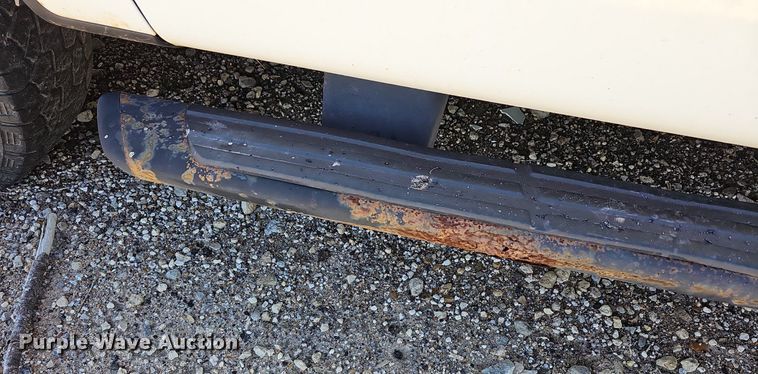 image for item DN8651 2007 Ford F150 XL  pickup truck