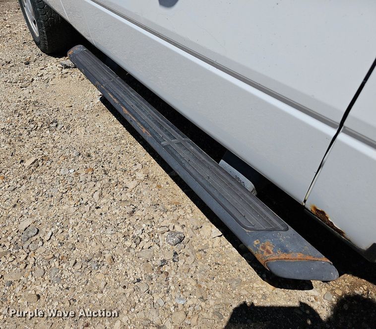 image for item DN8651 2007 Ford F150 XL  pickup truck