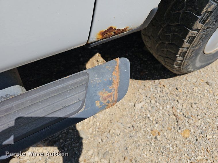 image for item DN8651 2007 Ford F150 XL  pickup truck