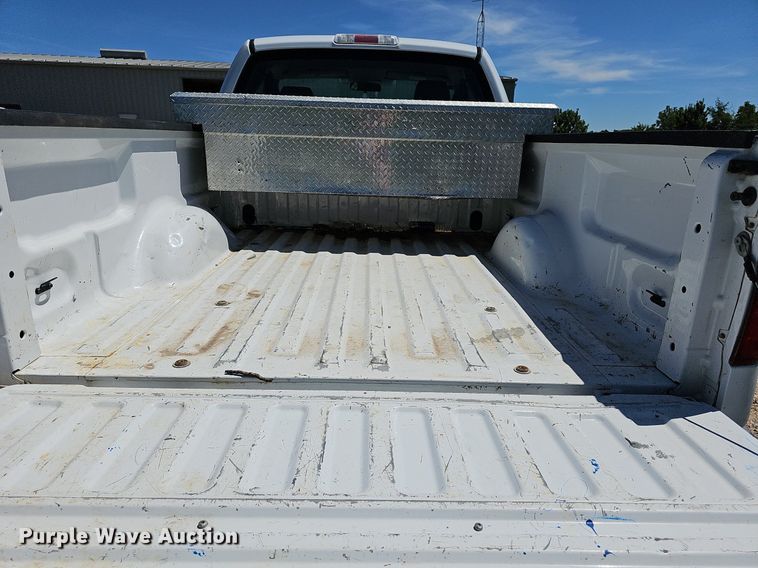 image for item DN8651 2007 Ford F150 XL  pickup truck