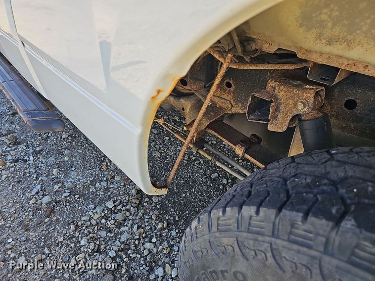 image for item DN8651 2007 Ford F150 XL  pickup truck