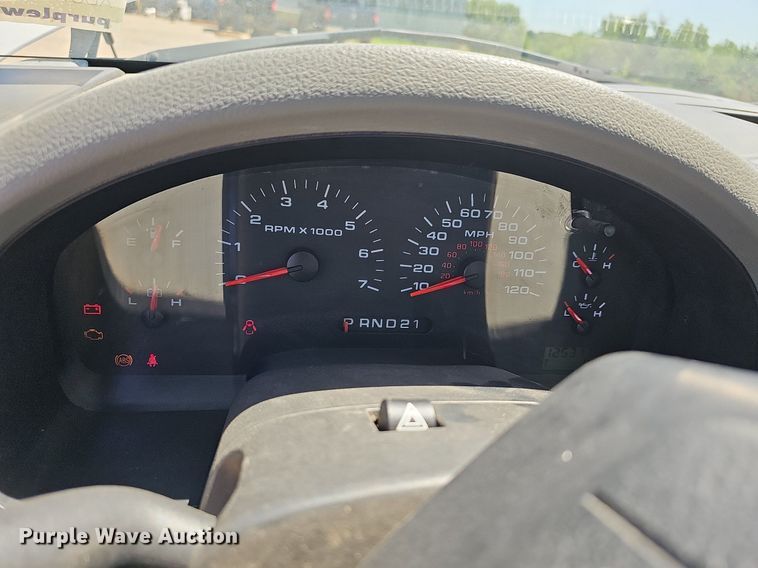 image for item DN8651 2007 Ford F150 XL  pickup truck