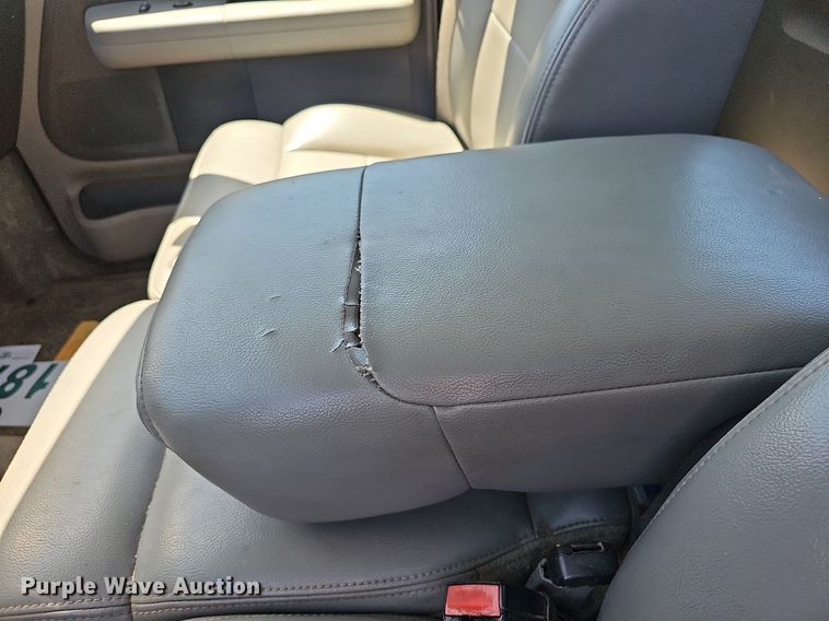 image for item DN8651 2007 Ford F150 XL  pickup truck