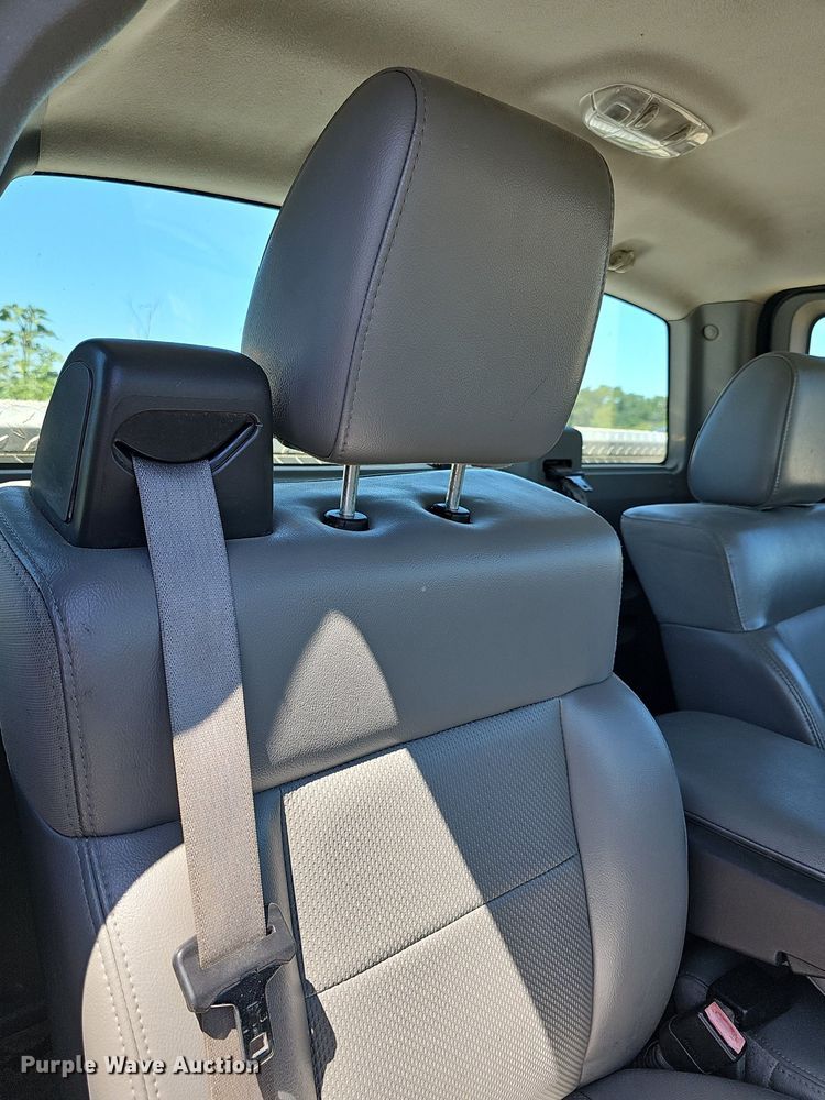 image for item DN8651 2007 Ford F150 XL  pickup truck