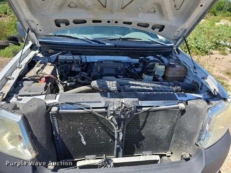 image for item DN8651 2007 Ford F150 XL  pickup truck