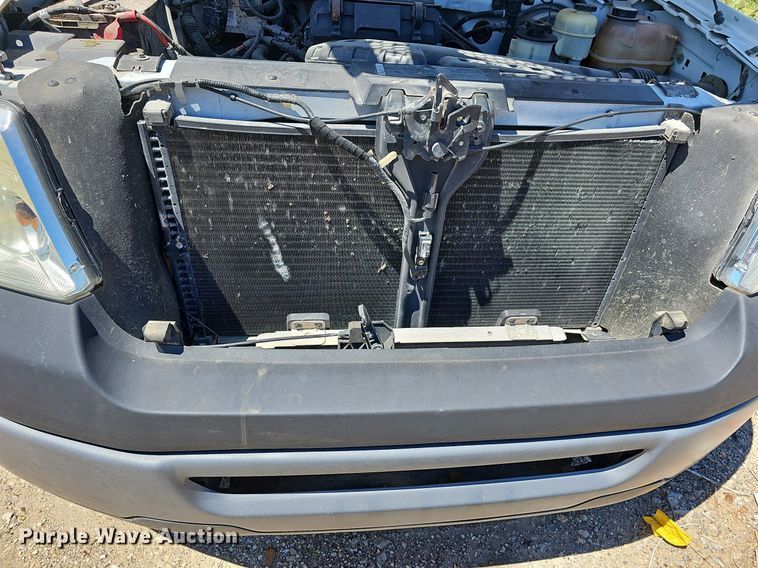 image for item DN8651 2007 Ford F150 XL  pickup truck