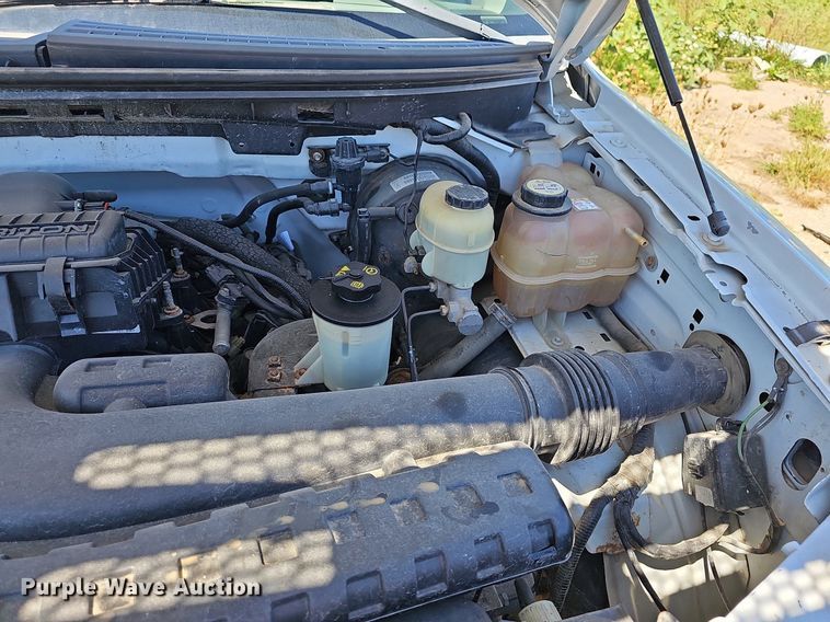 image for item DN8651 2007 Ford F150 XL  pickup truck