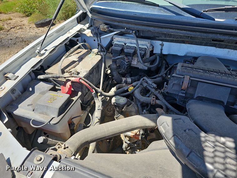 image for item DN8651 2007 Ford F150 XL  pickup truck