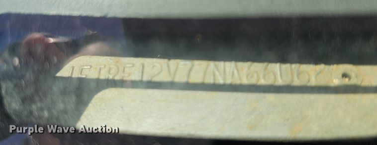 image for item DN8651 2007 Ford F150 XL  pickup truck